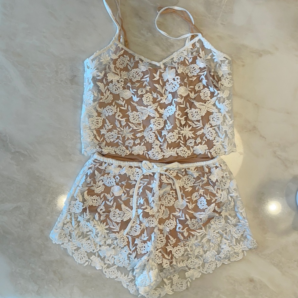 Lerose Elsa Bridal Set